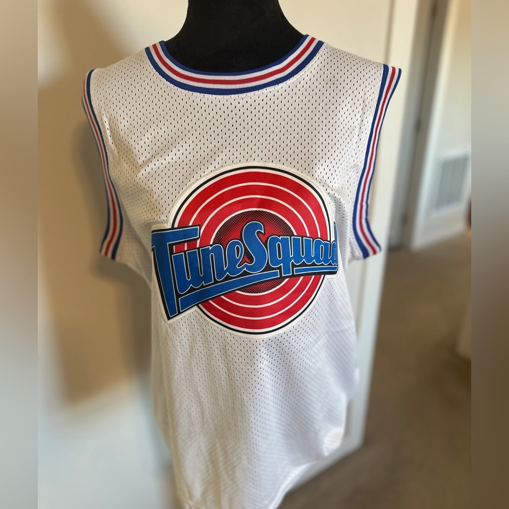 Space jam Halloween costume